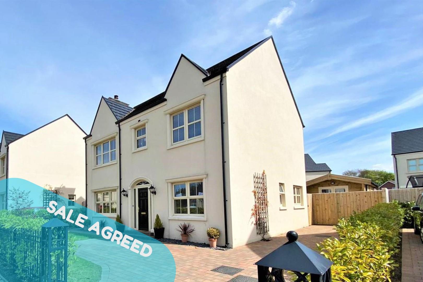 Plantation Drive, Limavady Homepage Estate Agents Northern Ireland